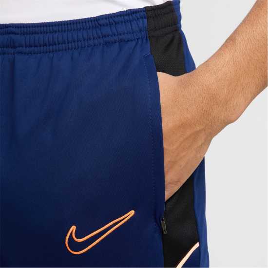 Мъжки спортни екипи в две части Nike Мъжки Анцуг Academy Zippered Tracksuit Bottoms Mens Nike Мъжки Анцуг Academy Zippered Tracksuit Bottoms Mens Мъжки спортни екипи в две части