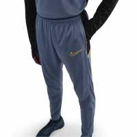 Nike Мъжки Анцуг Academy Zippered Tracksuit Bottoms Mens  