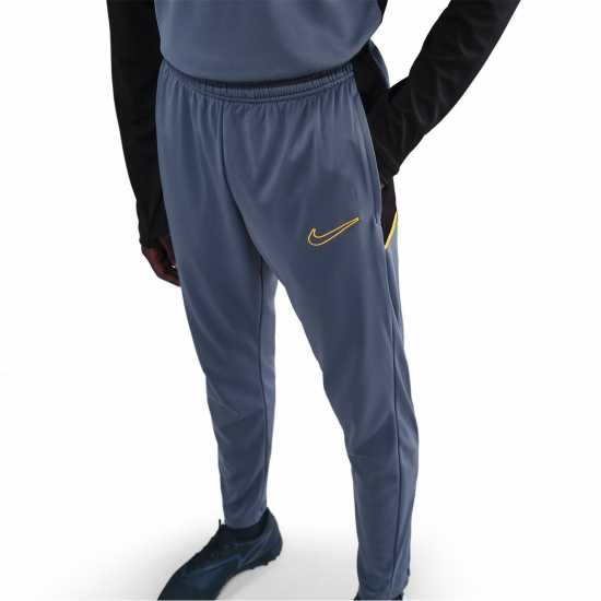 Nike Мъжки Анцуг Academy Zippered Tracksuit Bottoms Mens Nike Мъжки Анцуг Academy Zippered Tracksuit Bottoms Mens