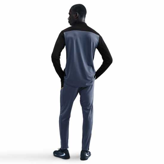 Nike Мъжки Анцуг Academy Zippered Tracksuit Bottoms Mens Nike Мъжки Анцуг Academy Zippered Tracksuit Bottoms Mens