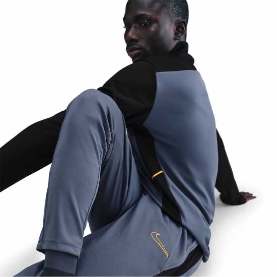 Nike Мъжки Анцуг Academy Zippered Tracksuit Bottoms Mens Nike Мъжки Анцуг Academy Zippered Tracksuit Bottoms Mens