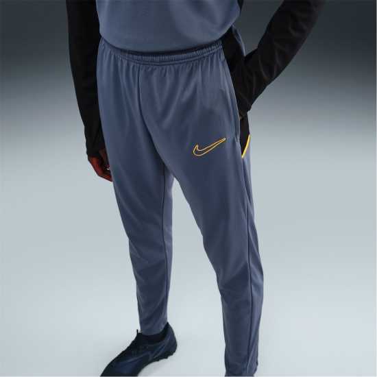 Nike Мъжки Анцуг Academy Zippered Tracksuit Bottoms Mens Nike Мъжки Анцуг Academy Zippered Tracksuit Bottoms Mens
