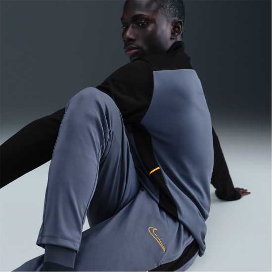 Nike Мъжки Анцуг Academy Zippered Tracksuit Bottoms Mens Nike Мъжки Анцуг Academy Zippered Tracksuit Bottoms Mens