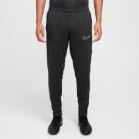Nike Мъжки Анцуг Academy Zippered Tracksuit Bottoms Mens Сиво/Напрегнато Мъжки спортни екипи в две части