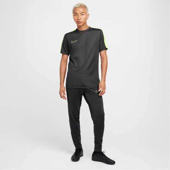 Мъжки спортни екипи в две части Nike Мъжки Анцуг Academy Zippered Tracksuit Bottoms Mens Сиво/Напрегнато Nike Мъжки Анцуг Academy Zippered Tracksuit Bottoms Mens Сиво/Напрегнато Мъжки спортни екипи в две части