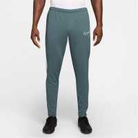 Nike Мъжки Анцуг Academy Zippered Tracksuit Bottoms Mens Slate/White Nike Мъжки Анцуг Academy Zippered Tracksuit Bottoms Mens Slate/White