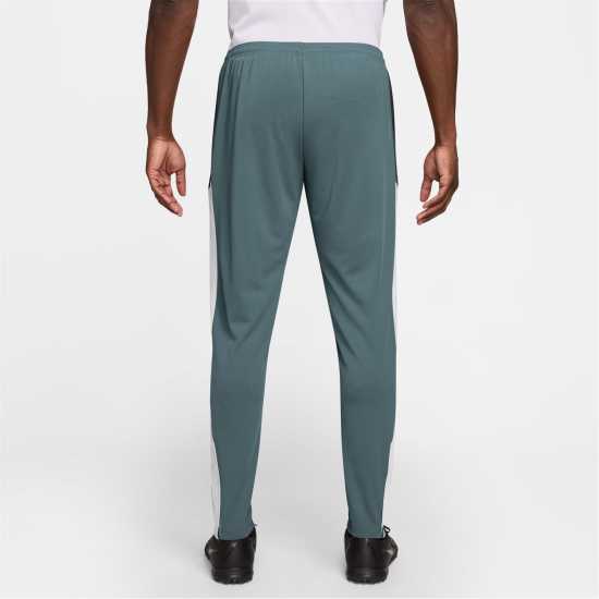 Nike Мъжки Анцуг Academy Zippered Tracksuit Bottoms Mens Slate/White Nike Мъжки Анцуг Academy Zippered Tracksuit Bottoms Mens Slate/White