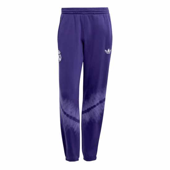Adidas Мъжки Анцуг Real Madrid Tracksuit Bottoms Mens Adidas Мъжки Анцуг Real Madrid Tracksuit Bottoms Mens