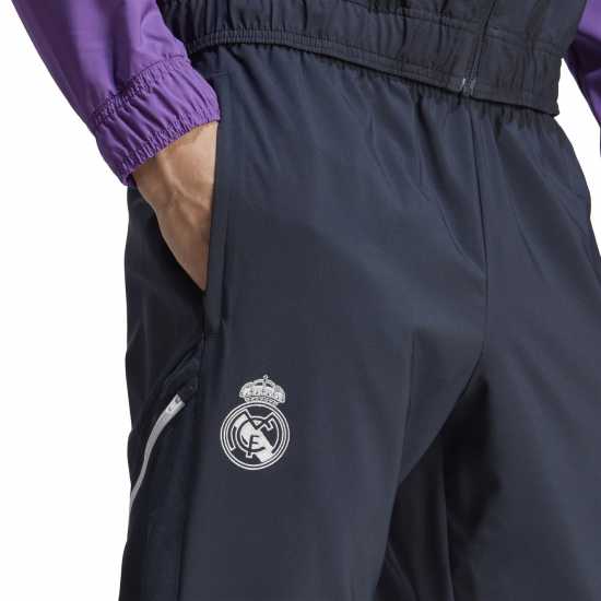 Adidas Мъжки Панталон Real Madrid Pre Match Pant Mens  Мъжко облекло за едри хора