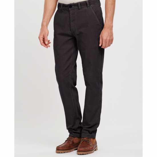 Barbour Neuston Stretch-Cord Trousers  
