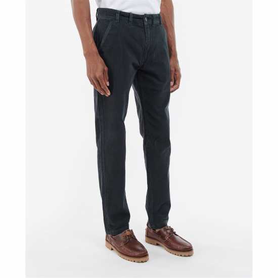Barbour Neuston Stretch-Cord Trousers  