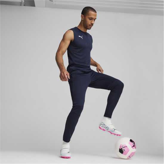 Мъжки спортни екипи в две части Puma Teamfinal Training Pants Tracksuit Bottom Mens Puma Navy Puma Teamfinal Training Pants Tracksuit Bottom Mens Puma Navy Мъжки спортни екипи в две части