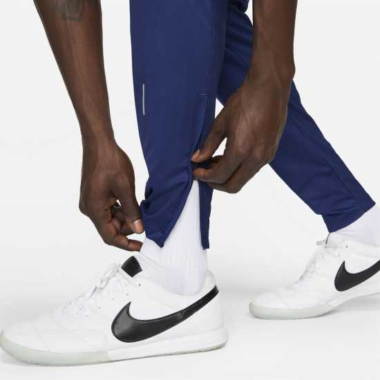 Nike Мъжко Долнище Therma-Fit Strike Winter Warrior Track Pants Mens  - Мъжко облекло за едри хора