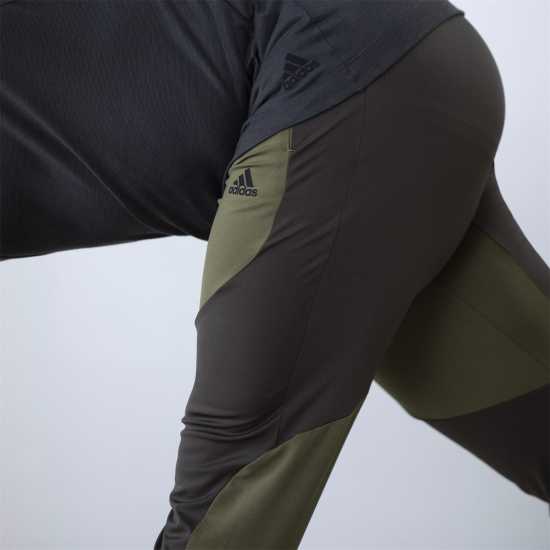 Adidas Мъжко Долнище Yoga Pants Mens  - Мъжки долнища за бягане