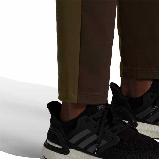 Adidas Мъжко Долнище Yoga Pants Mens  - Мъжки долнища за бягане