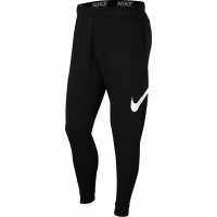 Nike Мъжко Спортно Долнище Dri-Fit Swoosh Joggers Mens  Мъжко облекло за едри хора