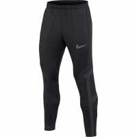 Nike Dri-FIT Strike Men's Soccer Pants Black/White Мъжко облекло за едри хора