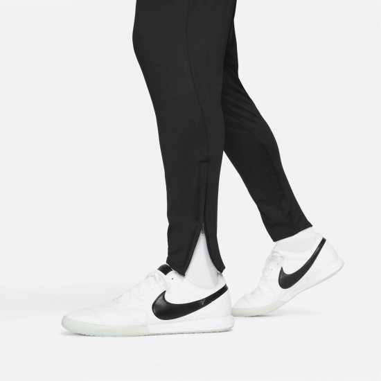 Nike Мъжко Долнище Dri-Fit Strike Soccer Pants Mens Black/White Мъжко облекло за едри хора