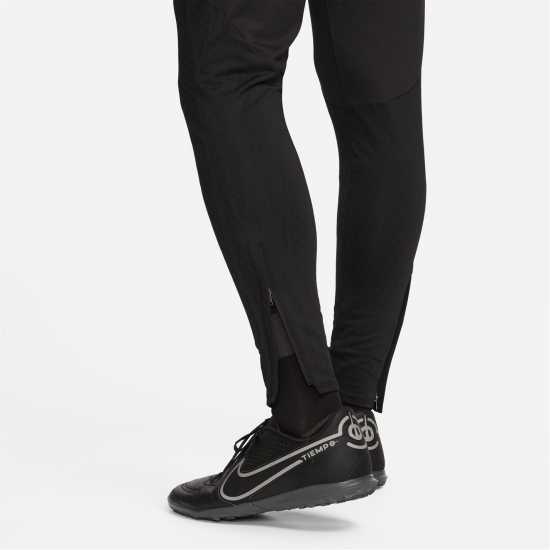 Nike Мъжко Долнище Dri-Fit Strike Soccer Pants Mens Black/Pink Мъжко облекло за едри хора