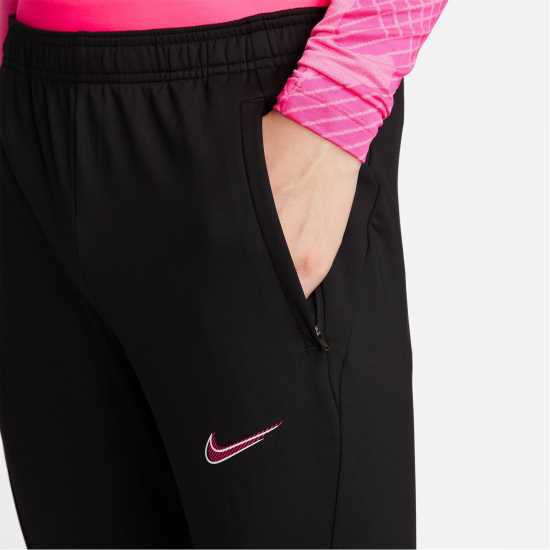 Nike Мъжко Долнище Dri-Fit Strike Soccer Pants Mens Black/HyperPink Мъжко облекло за едри хора