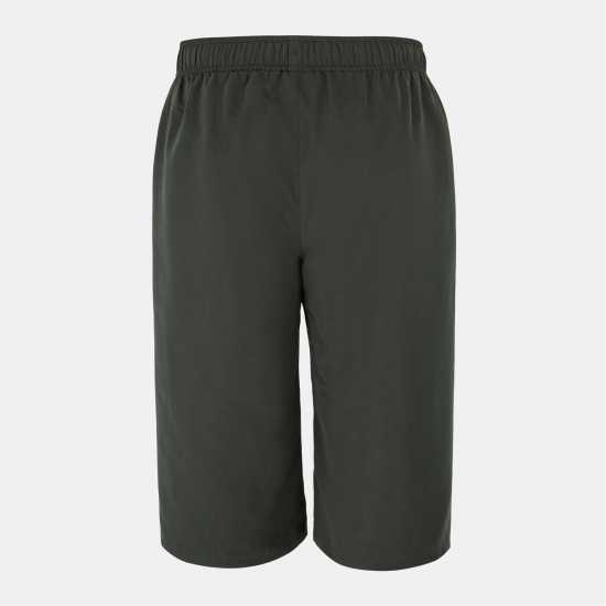 Slazenger Мъжки Анцуг Three Quarter Length Tracksuit Bottoms Mens Charcoal 