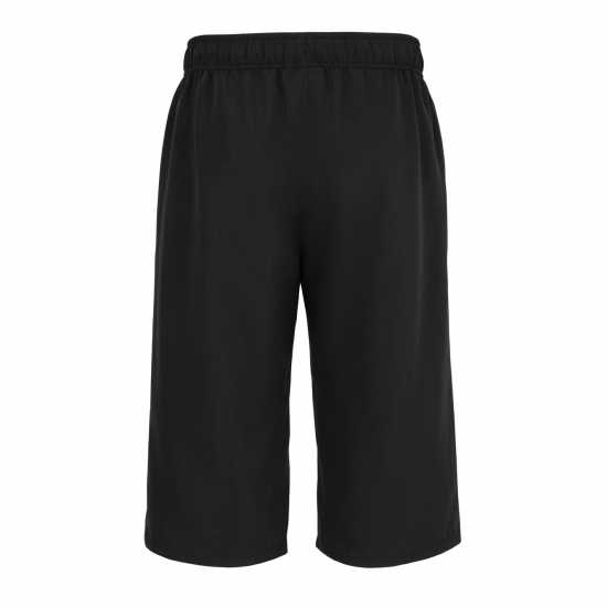 Мъжки къси панталони Slazenger Мъжки Анцуг Three Quarter Length Tracksuit Bottoms Mens Черно Slazenger Мъжки Анцуг Three Quarter Length Tracksuit Bottoms Mens Черно Мъжки къси панталони