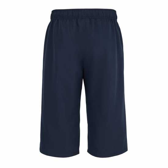 Мъжки къси панталони Slazenger Мъжки Анцуг Three Quarter Length Tracksuit Bottoms Mens Морска синьо Slazenger Мъжки Анцуг Three Quarter Length Tracksuit Bottoms Mens Морска синьо Мъжки къси панталони