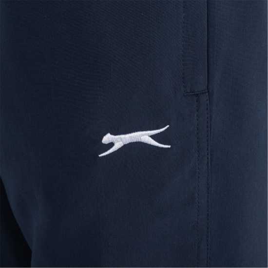 Мъжки къси панталони Slazenger Мъжки Анцуг Three Quarter Length Tracksuit Bottoms Mens Морска синьо Slazenger Мъжки Анцуг Three Quarter Length Tracksuit Bottoms Mens Морска синьо Мъжки къси панталони