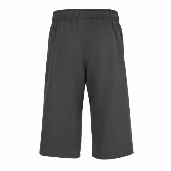 Slazenger Мъжки Анцуг Three Quarter Length Tracksuit Bottoms Mens Угъл Мъжки къси панталони