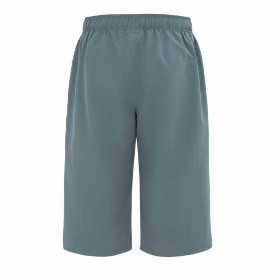 Мъжки къси панталони Slazenger Мъжки Анцуг Three Quarter Length Tracksuit Bottoms Mens Сланина Slazenger Мъжки Анцуг Three Quarter Length Tracksuit Bottoms Mens Сланина Мъжки къси панталони