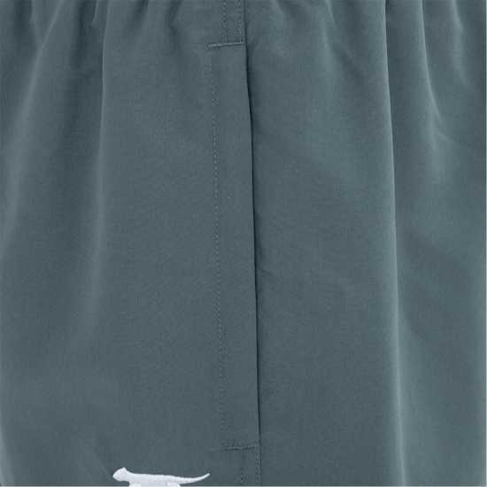 Мъжки къси панталони Slazenger Мъжки Анцуг Three Quarter Length Tracksuit Bottoms Mens Сланина Slazenger Мъжки Анцуг Three Quarter Length Tracksuit Bottoms Mens Сланина Мъжки къси панталони