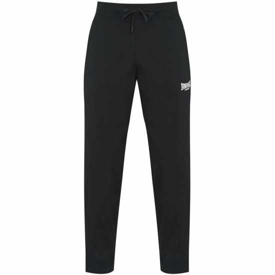Мъжки меки спортни долнища Lonsdale Мъжко Спортно Долнище Lightweight Joggers Mens Черно Lonsdale Мъжко Спортно Долнище Lightweight Joggers Mens Черно Мъжки меки спортни долнища