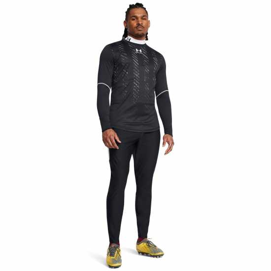 Мъжки спортни екипи в две части Under Armour Armour Ua M'S Ch. Pro Pant Tracksuit Bottom Mens Черно/Бяло Under Armour Armour Ua M'S Ch. Pro Pant Tracksuit Bottom Mens Черно/Бяло Мъжки спортни екипи в две части