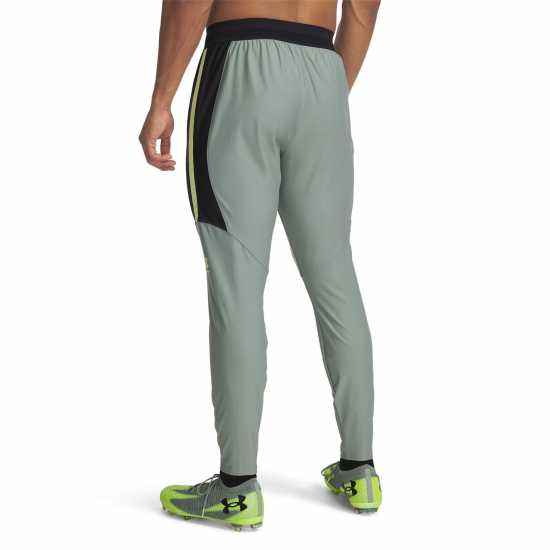 Under Armour Armour Ua M'S Ch. Pro Pant Tracksuit Bottom Mens Силициево зелено Мъжки спортни екипи в две части