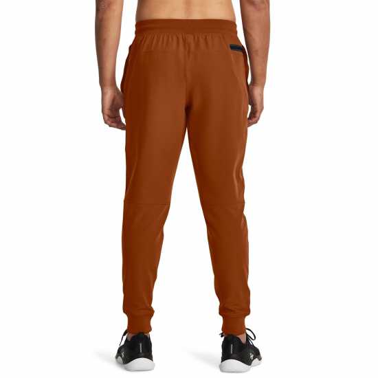 Under Armour Elite Jogger Sn99 Orange Мъжко облекло за едри хора
