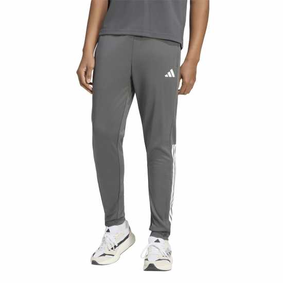 Adidas Mens Football Sereno Pants Slim  