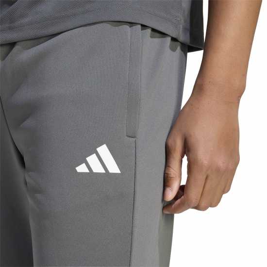 Adidas Mens Football Sereno Pants Slim  