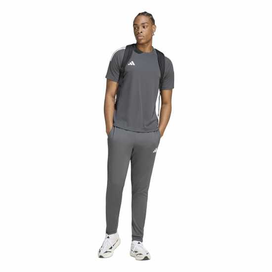 Adidas Mens Football Sereno Pants Slim  
