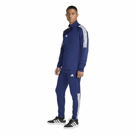 Мъжки спортни екипи в две части Adidas Mens Football Sereno Pants Slim Морска синьо Adidas Mens Football Sereno Pants Slim Морска синьо Мъжки спортни екипи в две части