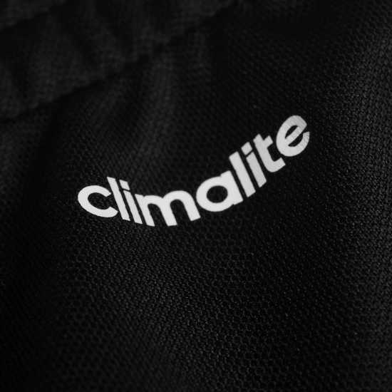 Adidas Mens Football Sereno Pants Slim Черно/Тъмно сиво Мъжки спортни екипи в две части