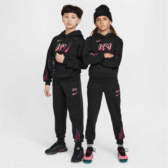 Nike Mbappe Pant Jn52  Детски долнища за бягане