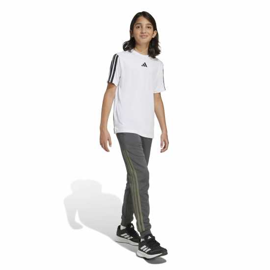 Adidas Poly Joggs Jn00  Детски долнища за бягане