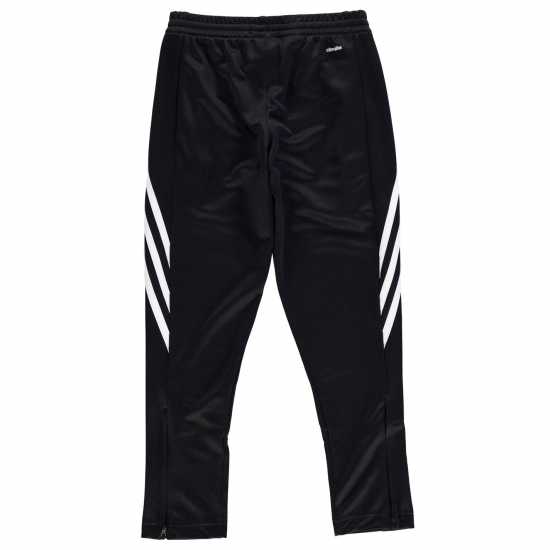 Детски долнища за бягане Adidas Kids Football Sereno Pants Черно/Бяло Adidas Kids Football Sereno Pants Черно/Бяло Детски долнища за бягане