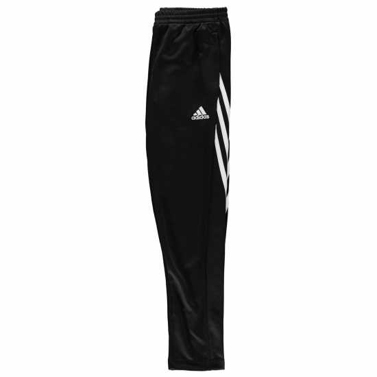 Детски долнища за бягане Adidas Kids Football Sereno Pants Черно/Бяло Adidas Kids Football Sereno Pants Черно/Бяло Детски долнища за бягане