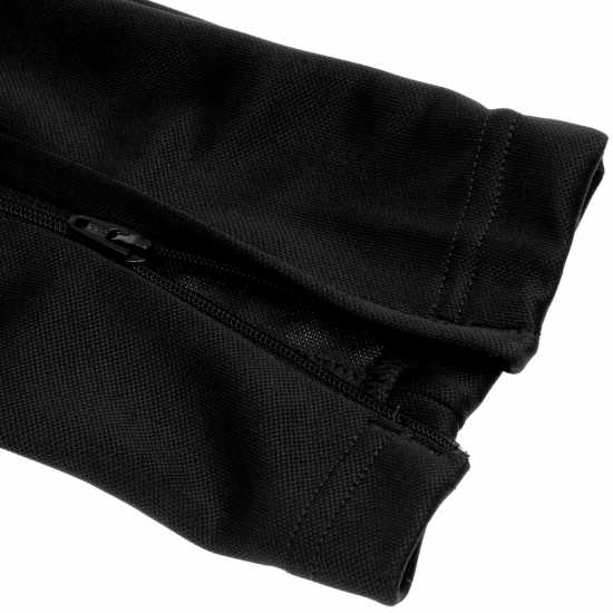 Детски долнища за бягане Adidas Kids Football Sereno Pants Черно/Бяло Adidas Kids Football Sereno Pants Черно/Бяло Детски долнища за бягане