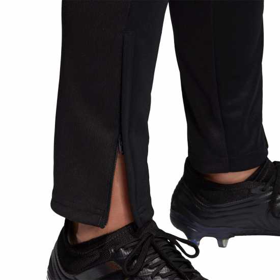 Детски долнища за бягане Adidas Kids Football Sereno Pants Черно/Бяло Adidas Kids Football Sereno Pants Черно/Бяло Детски долнища за бягане