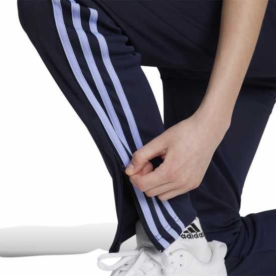 Adidas Kids Football Sereno Pants Мастило/Синьо Детски долнища за бягане