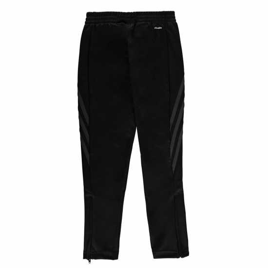 Детски долнища за бягане Adidas Kids Football Sereno Pants Черно/Тъмно сиво Adidas Kids Football Sereno Pants Черно/Тъмно сиво Детски долнища за бягане