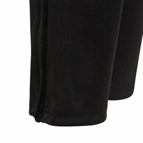 Детски долнища за бягане Adidas Kids Football Sereno Pants Черно/Тъмно сиво Adidas Kids Football Sereno Pants Черно/Тъмно сиво Детски долнища за бягане