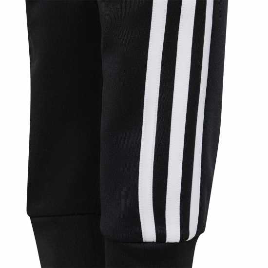 Детски долнища за бягане Adidas Poly Matt Pants Junior Boys Adidas Poly Matt Pants Junior Boys Детски долнища за бягане